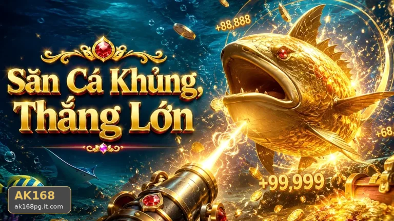 Đọc Chi Tiết Giao Diện BẮN CÁ AK168: Góc kiểm chứng theo tên miền và giải thích khái niệm và thuật ngữ cốt lõi của bắn cá AK168 với hướng dẫn chi tiết