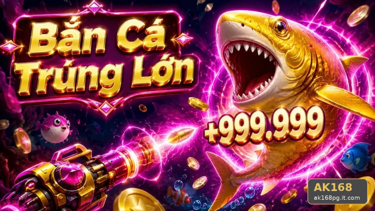 Bắn Cá AK168: Phân Biệt Thông Tin Xác Thực, Quảng Cáo Và Kỳ Vọng Thực Tế Khi Săn Thưởng – Hướng Dẫn Chi Tiết Tại ak168pg.it.com