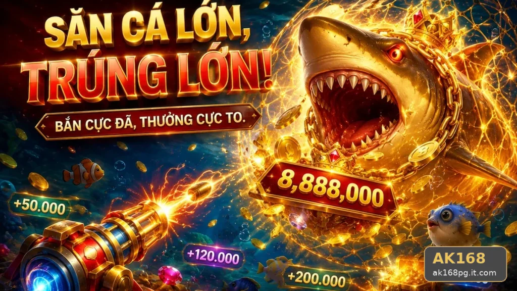 Xây Dựng Danh Sách Kiểm Tra Bảo Mật Trước Khi Bắn Cá Và Săn Thưởng AK168: Hướng Dẫn Chi Tiết Tại ak168pg.it.com