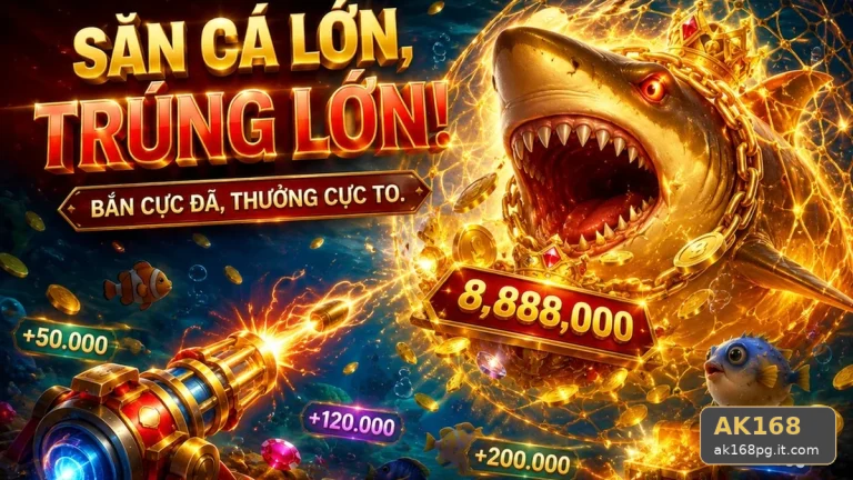 Xây Dựng Danh Sách Kiểm Tra Bảo Mật Trước Khi Bắn Cá Và Săn Thưởng AK168: Hướng Dẫn Chi Tiết Tại ak168pg.it.com