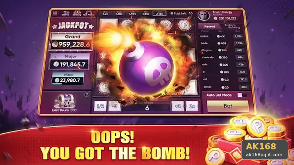 Nhận Diện Lỗi Phổ Biến Và Cách Xử Lý Có Trách Nhiệm Với Casino AK168: Slot, Trò Chơi Bàn Cùng Quản Lý Ngân Sách Tại ak168pg.it.com