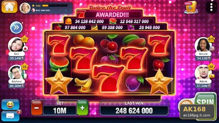 Giải Thích Khái Niệm Và Thuật Ngữ Cốt Lõi Của Casino AK168: Slot, Trò Chơi Bàn Và Quản Lý Ngân Sách Tại ak168pg.it.com