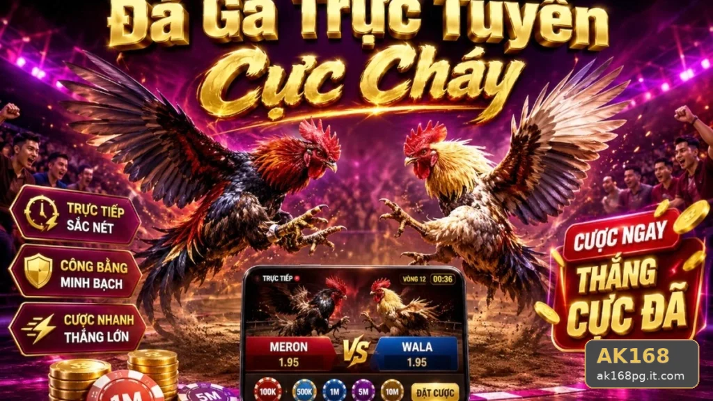 Đá Gà AK168 Tại ak168pg.it.com: Phân Biệt Thông Tin Xác Thực, Quảng Cáo Và Kỳ Vọng Thực Tế Về Quản Lý Phiên Chơi