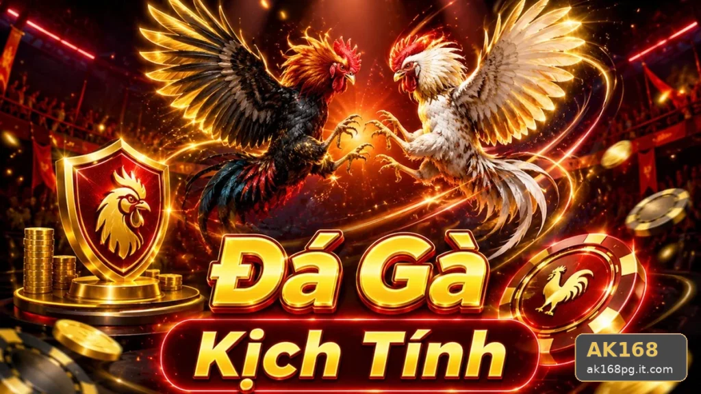 Đá Gà AK168 Tại ak168pg.it.com: Giải Thích Biểu Tượng, Tính Năng Và Quy Trình Quản Lý Phiên Chơi Trực Tuyến