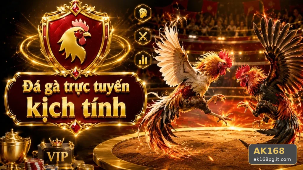 Đá Gà AK168: Nhận Diện Lỗi Phổ Biến Và Cách Xử Lý Có Trách Nhiệm Khi Quản Lý Phiên Chơi Tại ak168pg.it.com