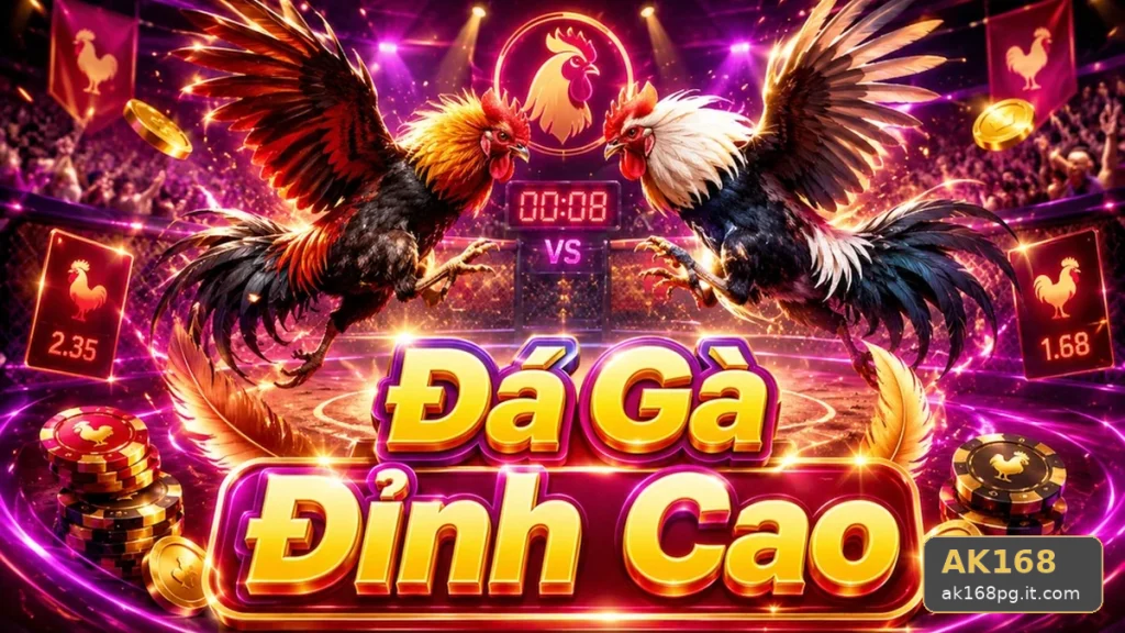 Giải Thích Thuật Ngữ Cốt Lõi Và Quản Lý Phiên Đá Gà AK168 Trực Tuyến Tại ak168pg.it.com