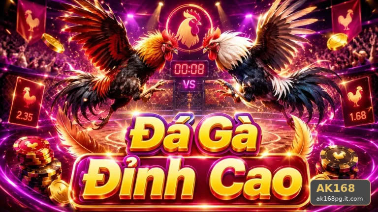 Giải Thích Thuật Ngữ Cốt Lõi Và Quản Lý Phiên Đá Gà AK168 Trực Tuyến Tại ak168pg.it.com