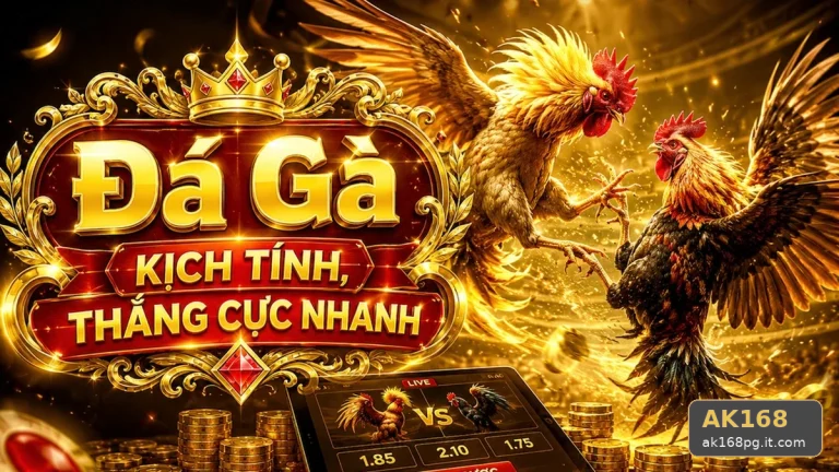 Đá Gà AK168 Tại ak168pg.it.com: Xây Dựng Danh Sách Kiểm Tra Bảo Mật Trước Khi Sử Dụng Đá Gà Trực Tuyến Và Quản Lý Phiên Chơi