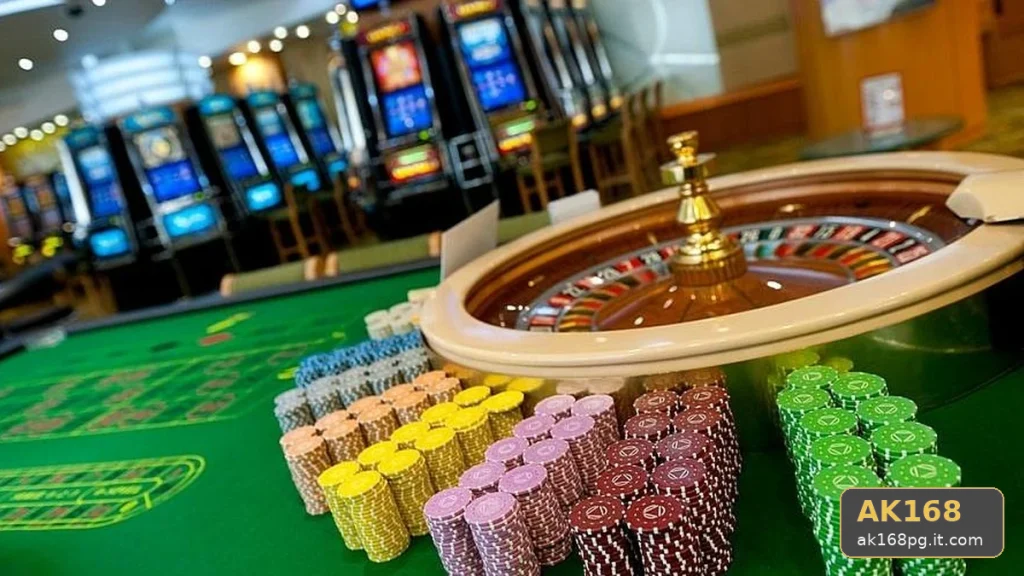Game Bài AK168 Tại ak168pg.it.com: Hướng Dẫn Người Mới Kiểm Tra Giao Diện Casino, Slot Và Trò Chơi Bàn Kèm Quản Lý Ngân Sách