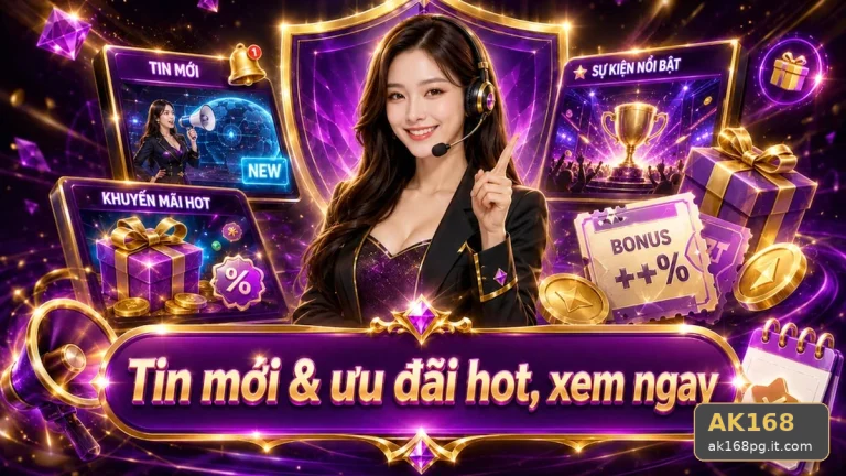 Nhận Diện Lỗi Phổ Biến Về Ưu Đãi Và Điều Kiện Khuyến Mãi AK168: Cách Xử Lý Có Trách Nhiệm Tại ak168pg.it.com