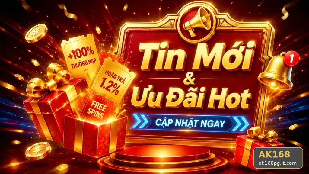 Hướng Dẫn AK168 Tại ak168pg.it.com: Lập Kế Hoạch Thời Gian, Ngân Sách Và Lịch Sử Sử Dụng Khi Đọc Tin Mới Cùng Điều Kiện Khuyến Mãi
