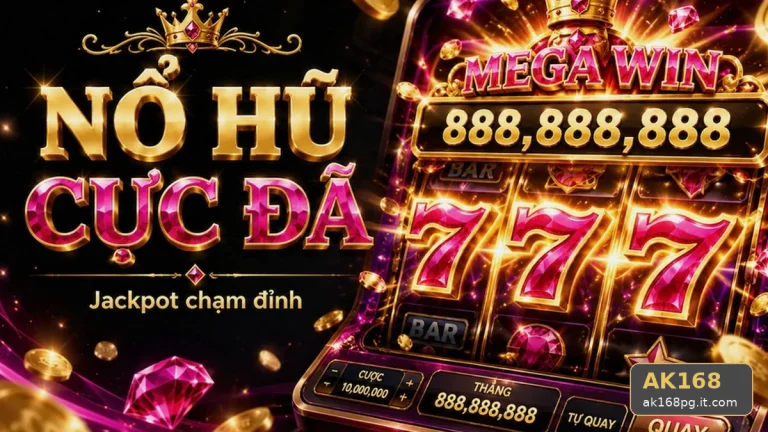 Đọc Chi Tiết Giao Diện NỔ HŨ AK168: Góc kiểm chứng theo tên miền và giải thích khái niệm và thuật ngữ cốt lõi của nổ hũ AK168 với hướng dẫn chi tiết