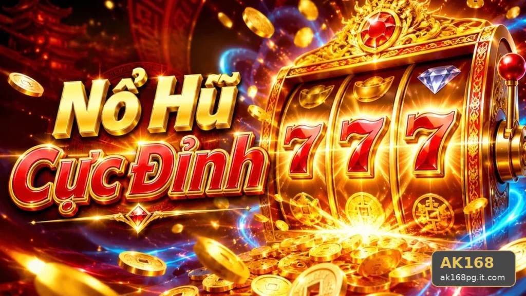 Nổ Hũ AK168 Tại ak168pg.it.com: Xây Dựng Danh Sách Kiểm Tra Bảo Mật Trước Khi Quay Slot Và Săn Jackpot