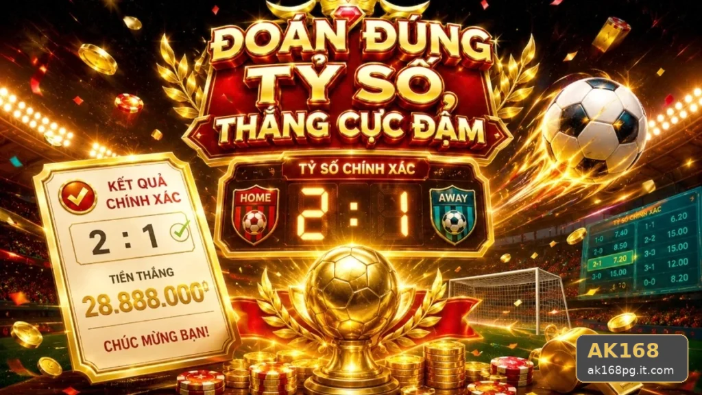 Thể Thao AK168 Tại ak168pg.it.com: Giải Thích Biểu Tượng, Tính Năng Và Quy Trình Phân Tích Tỷ Số Trận Đấu