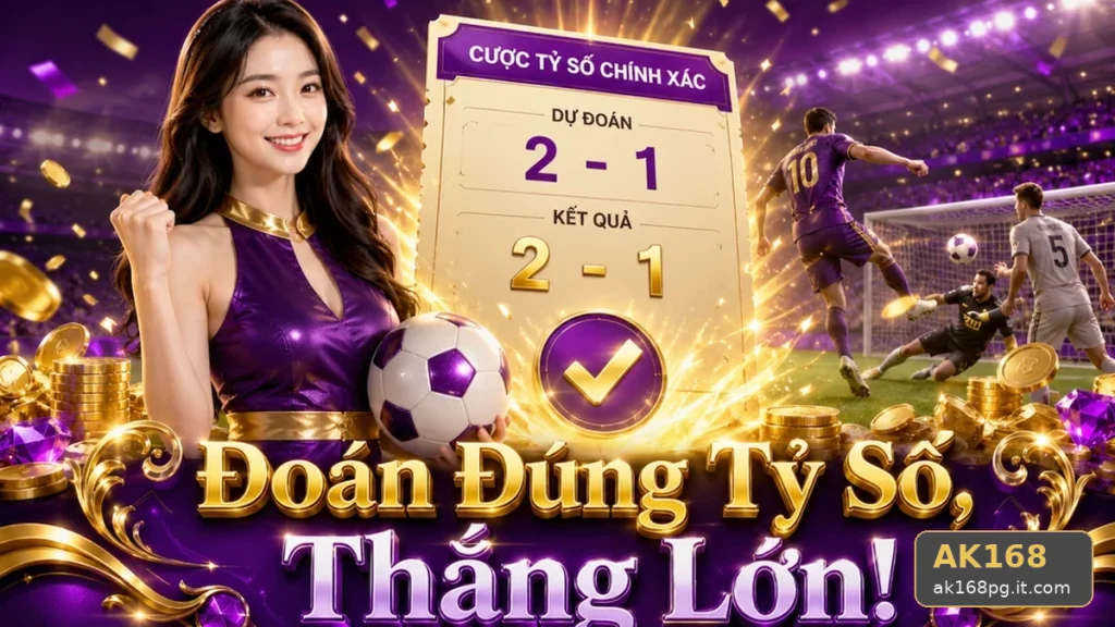 Giải Thích Khái Niệm Và Thuật Ngữ Cốt Lõi Của Thể Thao AK168 Khi Phân Tích Tỷ Số Trận Đấu Tại ak168pg.it.com