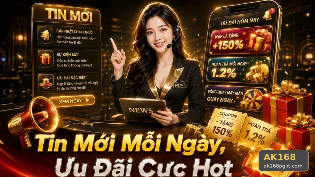 Nhận Diện Lỗi Phổ Biến Và Cách Xử Lý Có Trách Nhiệm Với Tin Tức AK168: Hướng Dẫn Chi Tiết Đọc Ưu Đãi Tại ak168pg.it.com