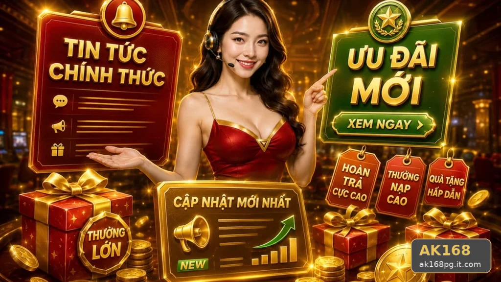 Xây Dựng Danh Sách Kiểm Tra Bảo Mật Trước Khi Sử Dụng Tin Tức AK168: Hướng Dẫn Chi Tiết Đọc Ưu Đãi Tại ak168pg.it.com