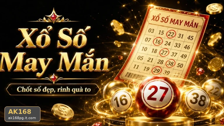 Đọc Chi Tiết Giao Diện XỔ SỐ AK168: Góc kiểm chứng theo tên miền và giải thích khái niệm và thuật ngữ cốt lõi của xổ số AK168 với hướng dẫn chi tiết