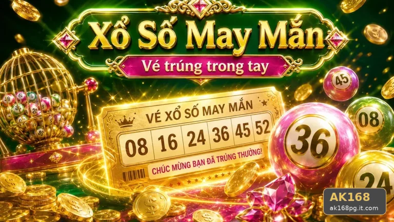 Xổ Số AK168 Tại ak168pg.it.com: Xây Dựng Danh Sách Kiểm Tra Bảo Mật Khi Đối Chiếu Vé Số Và Kết Quả Mở Thưởng