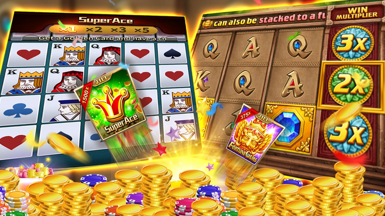 AK168: Cẩm nang casino theo từng bước – minh họa Casino